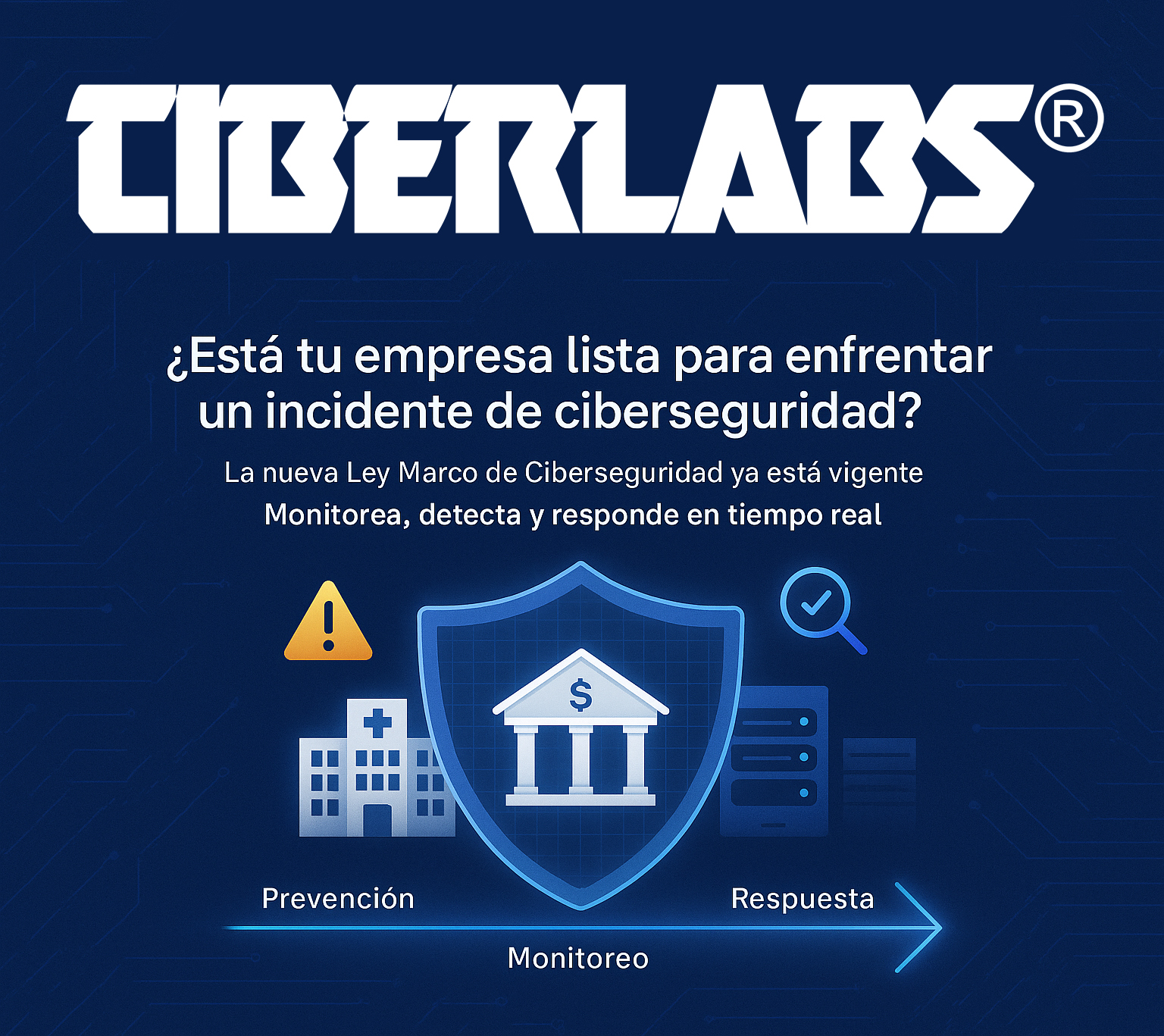 Ley Marco de Ciberseguridad